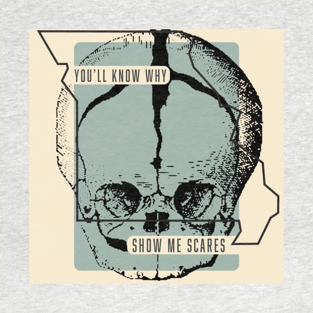 You'll Know Why Skull by Show Me Scares Podcast